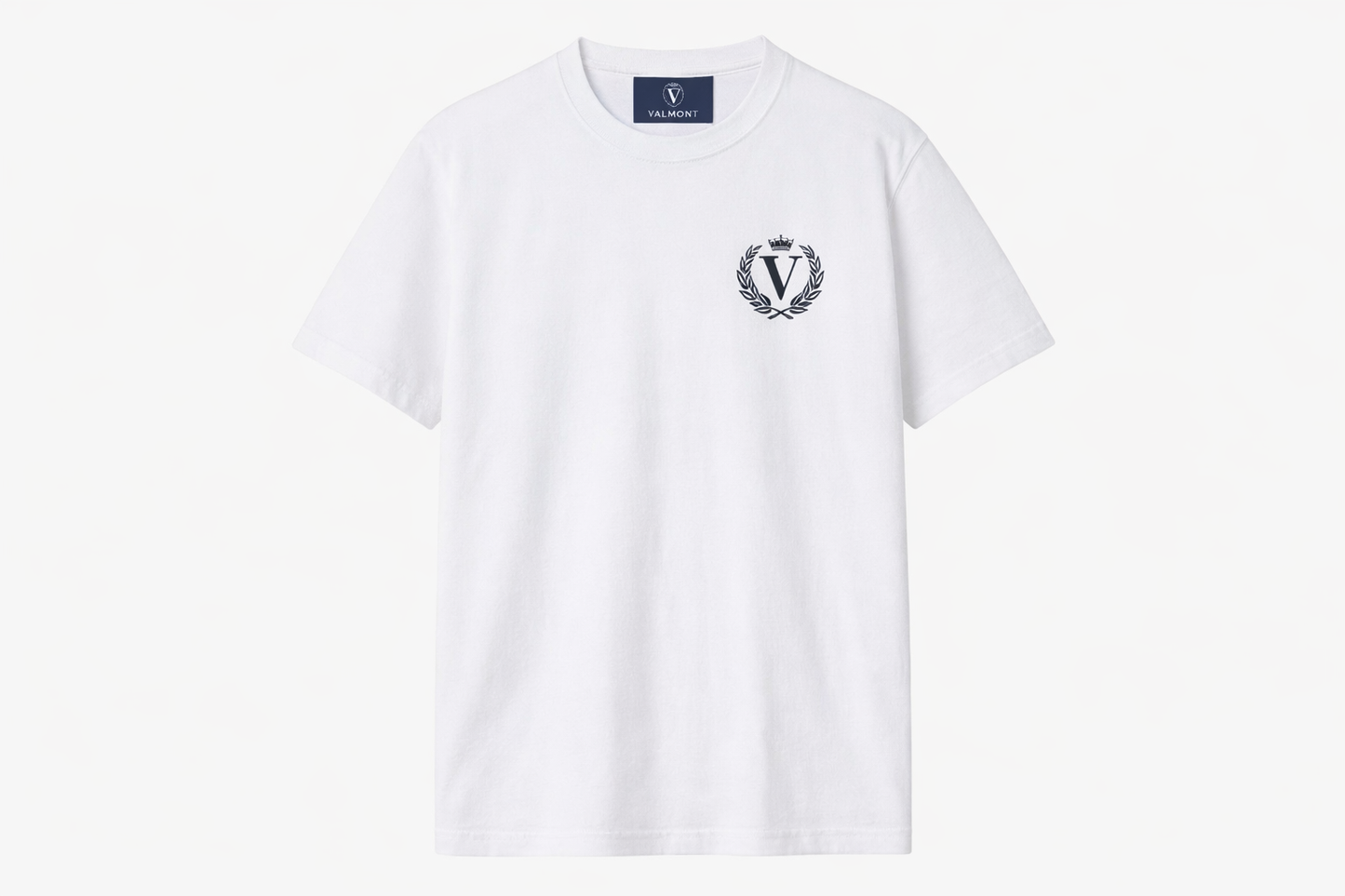 Valmont Classic Logo T-Shirt