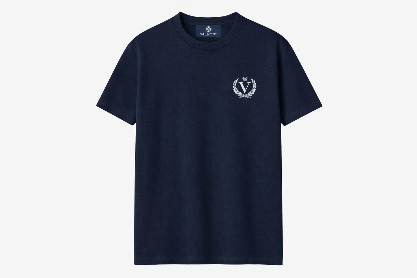 Valmont Classic Logo T-Shirt
